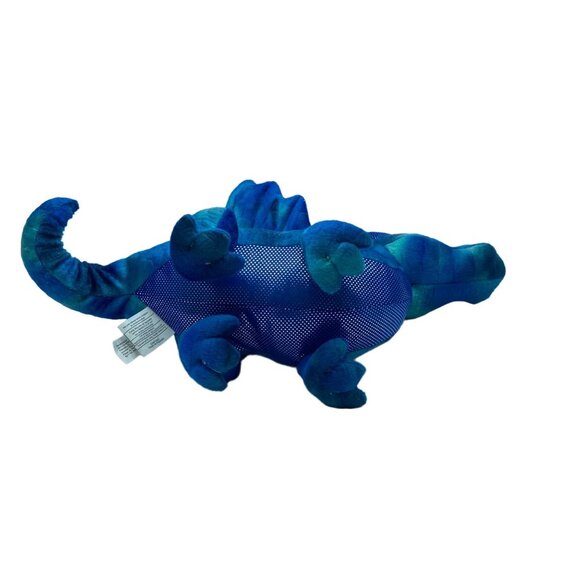 Vtg Ringling Bros Barnum & Bailey Circus Dragon Stuffed Animal Plush Toy 16” NEW - Picture 8 of 12